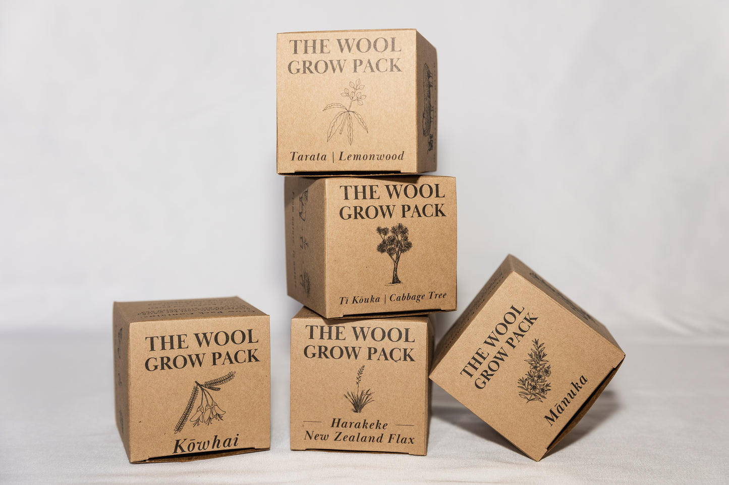 The Kōwhai Grow Box