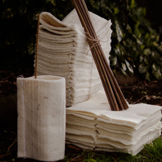 Wool Tree Planting Pack - 25 Pack