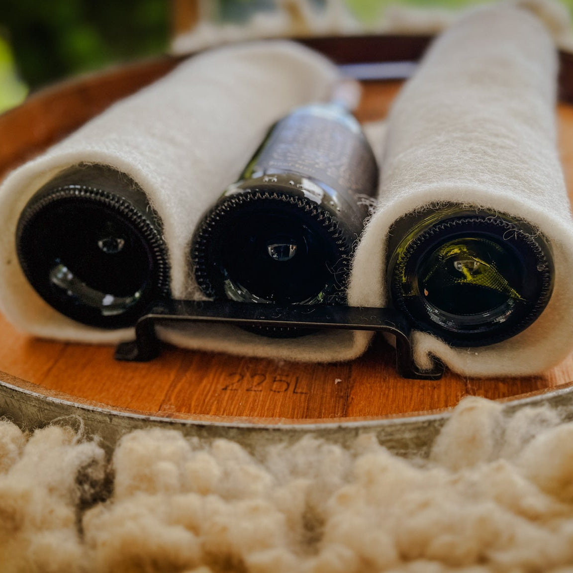 The Wool Packaging Wrap