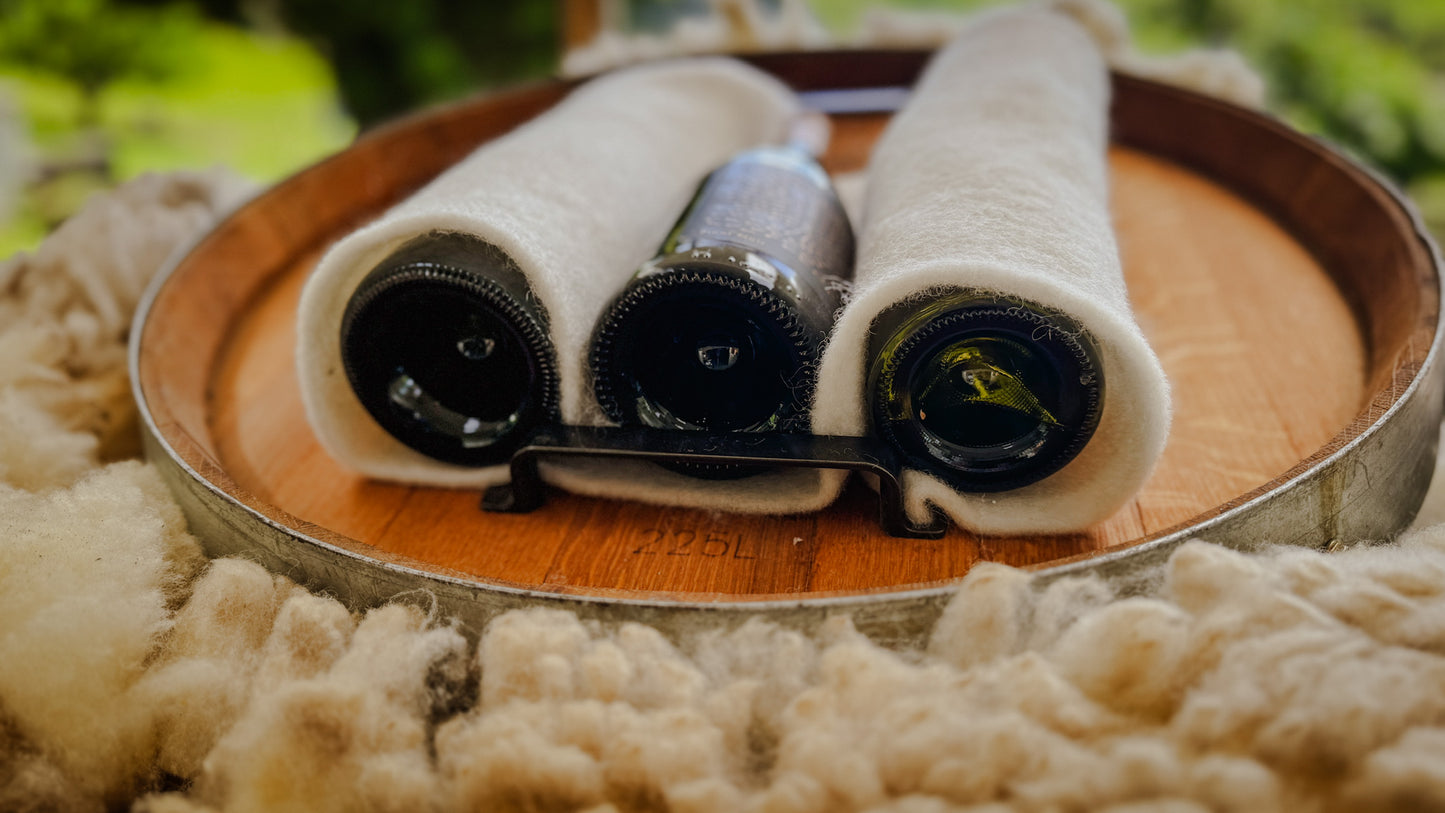 The Wool Packaging Wrap