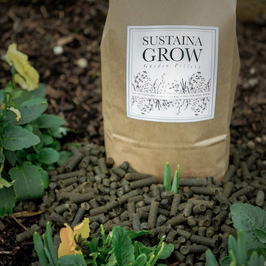 Sustaina Grow Soil Enhancer