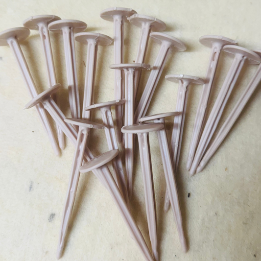 Biodegradable Pegs
