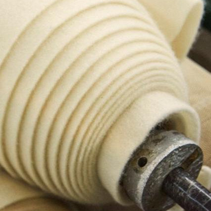 Wool Mulch Matting Roll