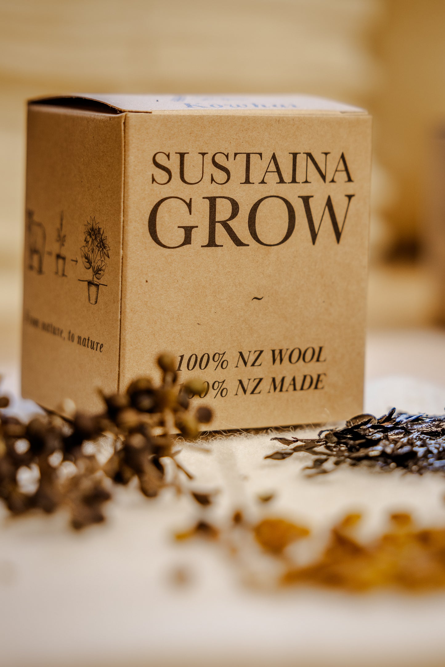 Sustaina Grow Gift Box - Native Trees
