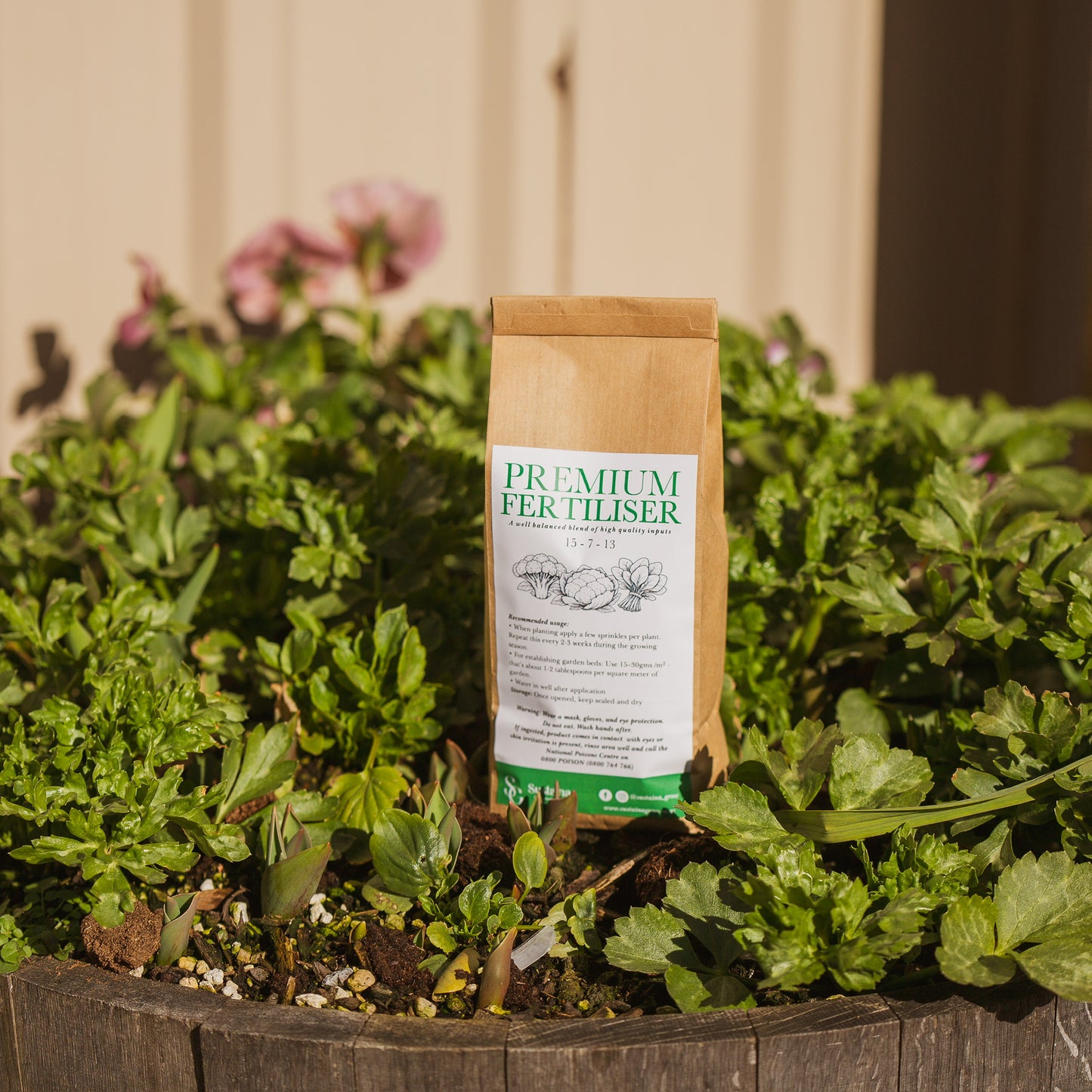 New Zealand premium fertiliser