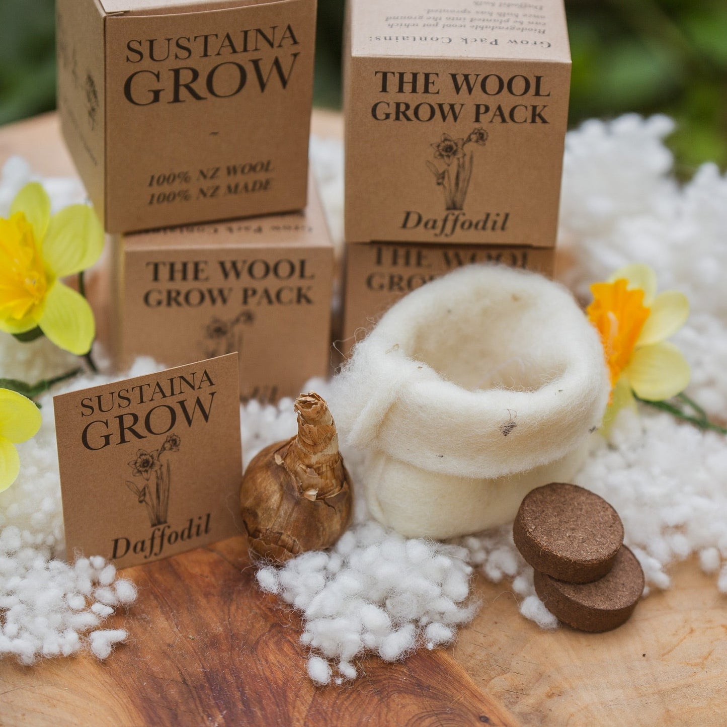 The Daffodil Gift Box