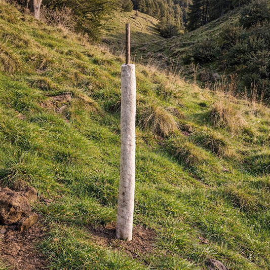 Why Use a Wool Pole Guard for Willow and Poplar Poles?