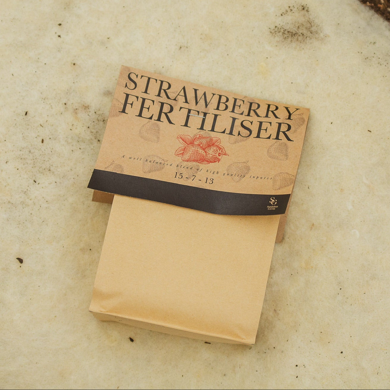 Strawberry Fertiliser