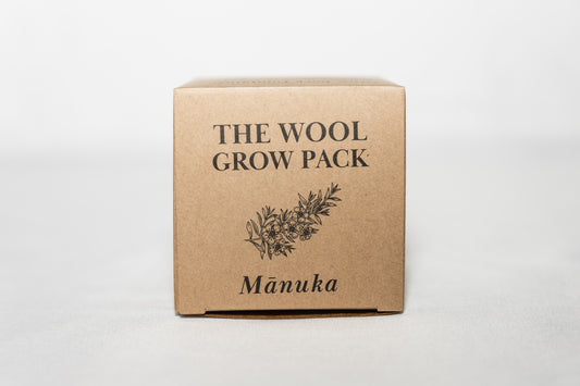 The  Mānuka Grow Box