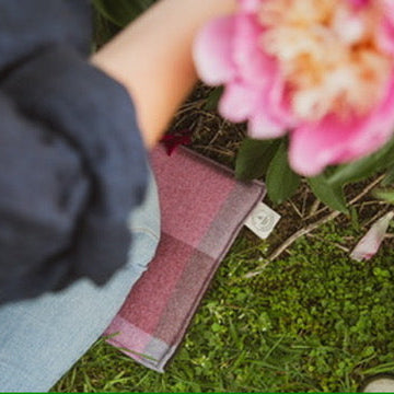 The Wool Kneeling Pad