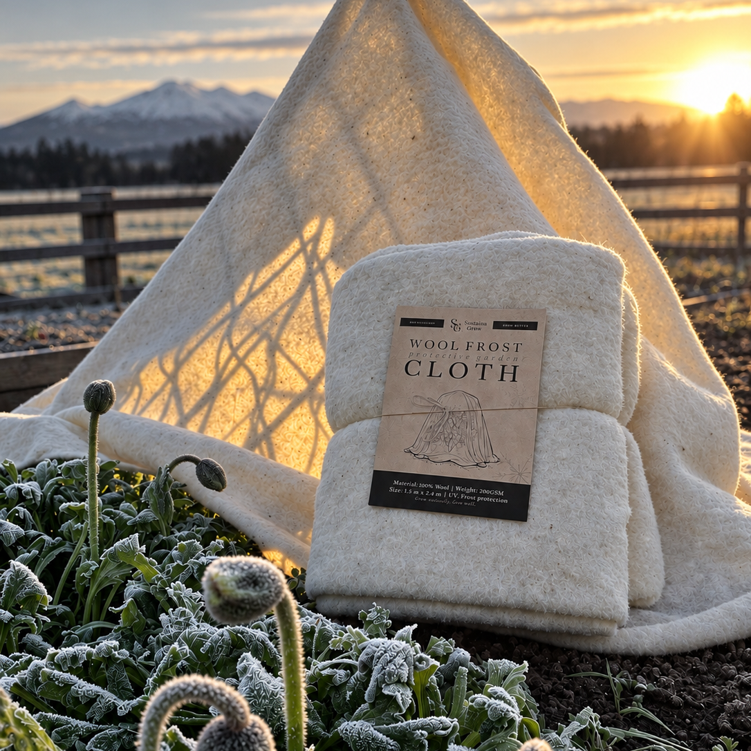 The Wool Frost Cloth