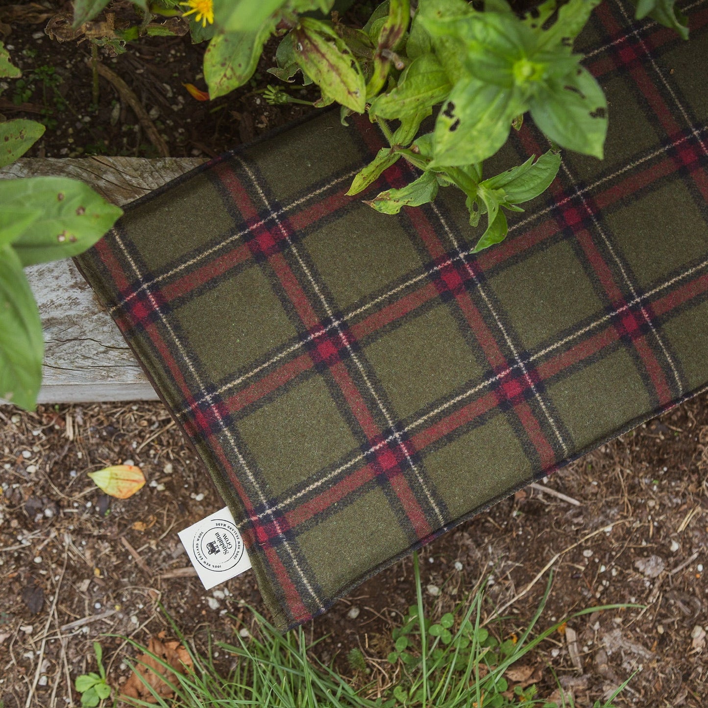 The Wool Kneeling Pad
