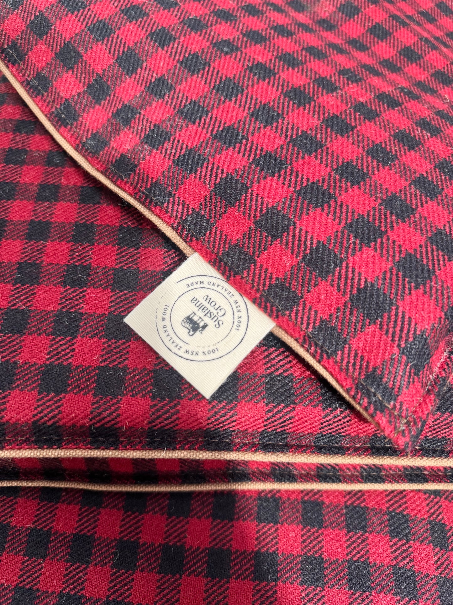 The Wool Kneeling Pad