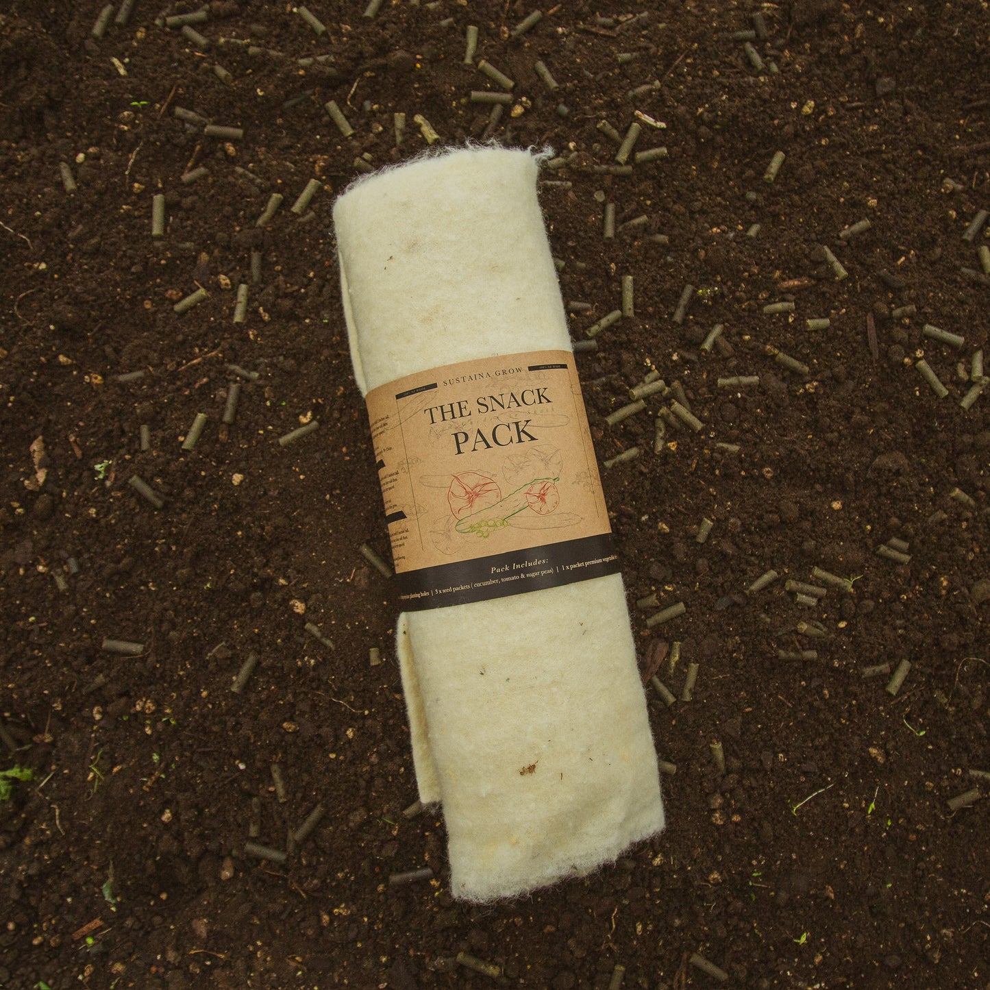 The Wool Snack Pack 