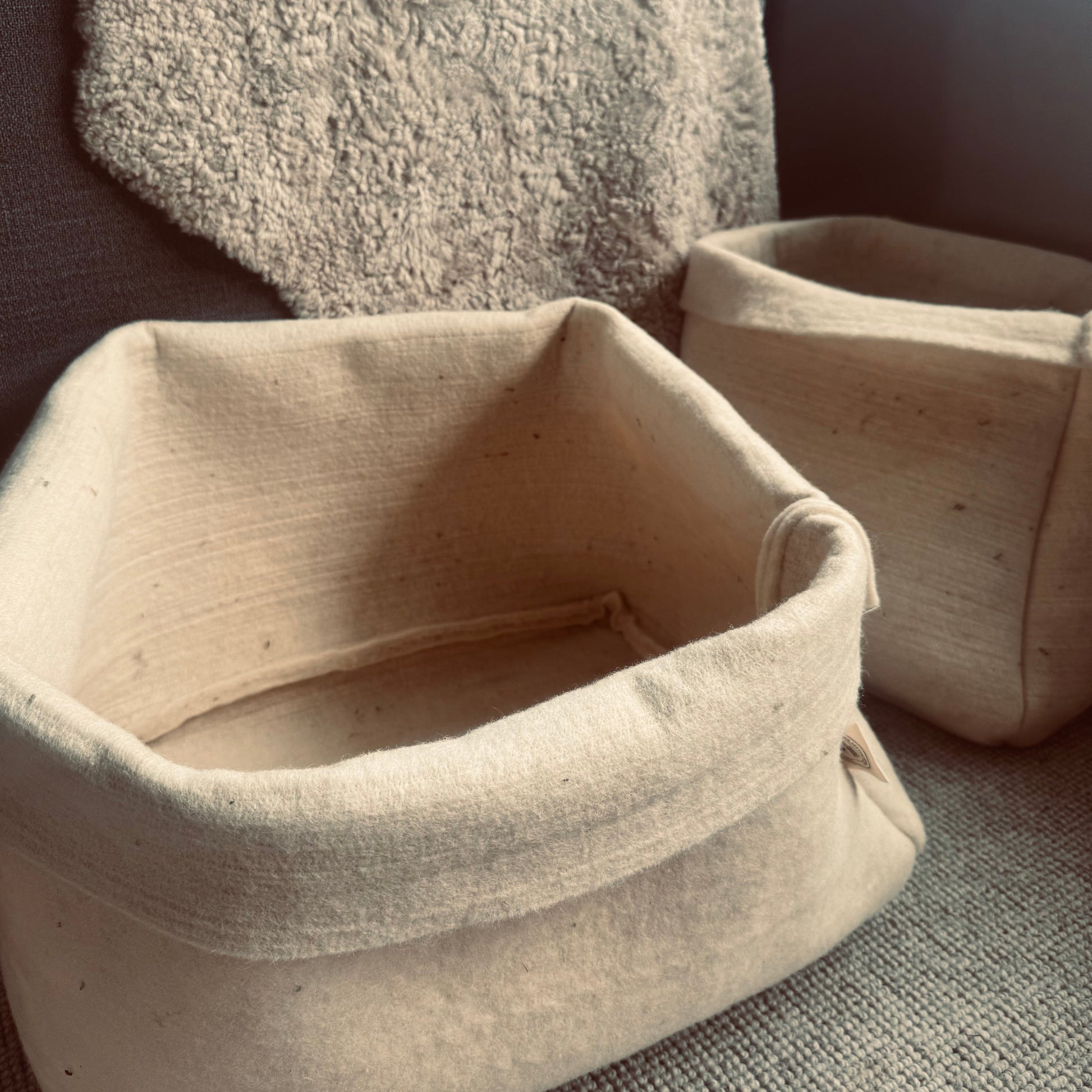 the Wool basket 