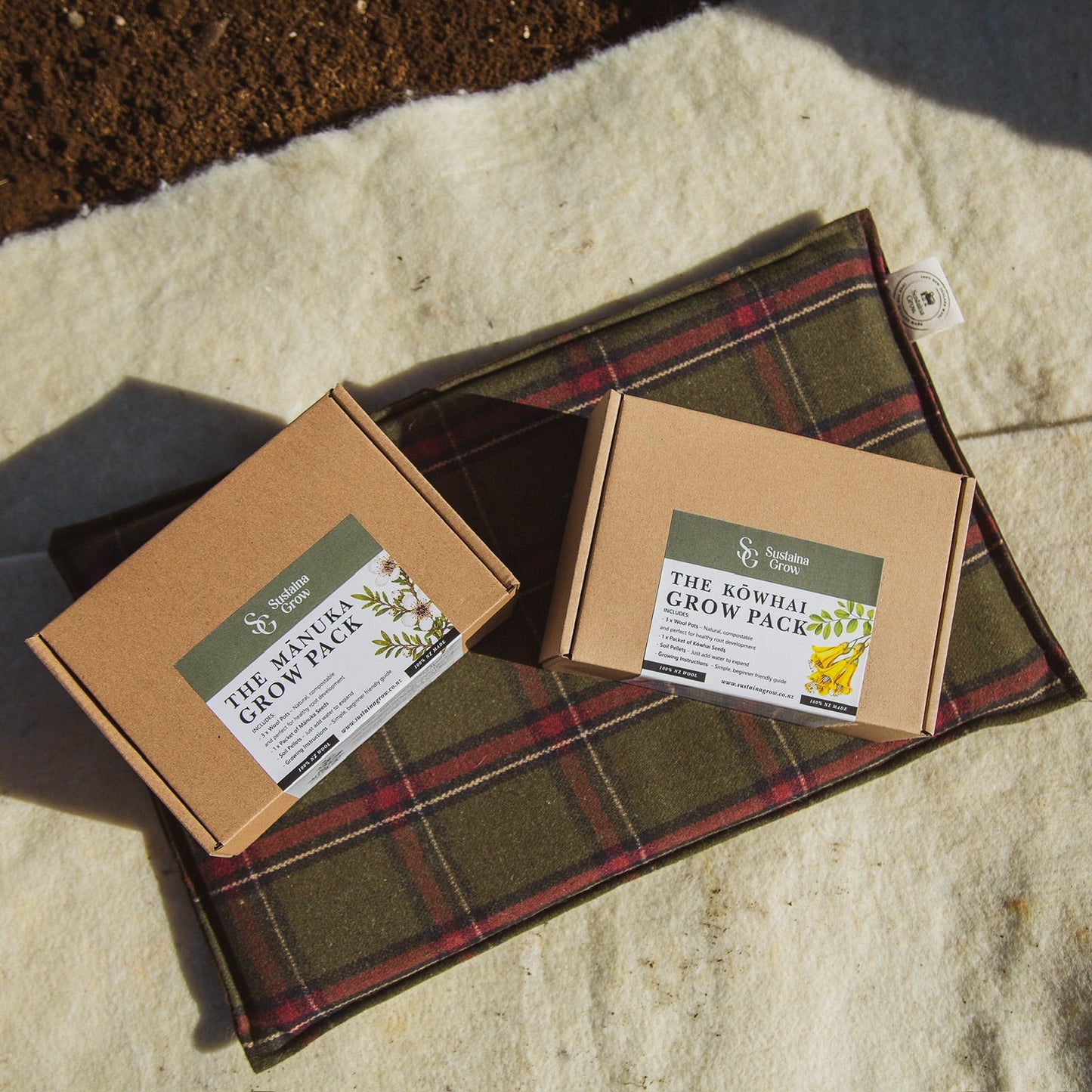 wool fathers day gift 